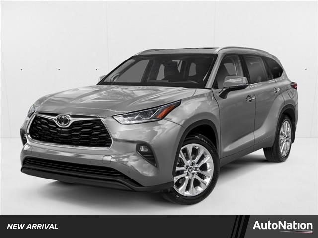 2022 Toyota Highlander Limited 4x2 V6's photo