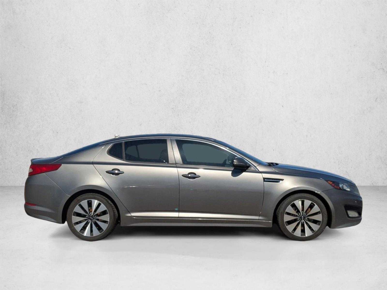 2013 Kia Optima SX photo 4