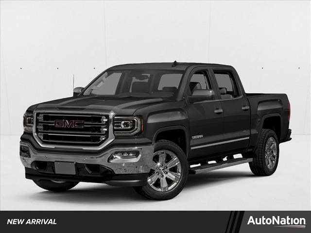 2017 GMC Sierra 4WD Crew Cab Standard Box SLT's photo