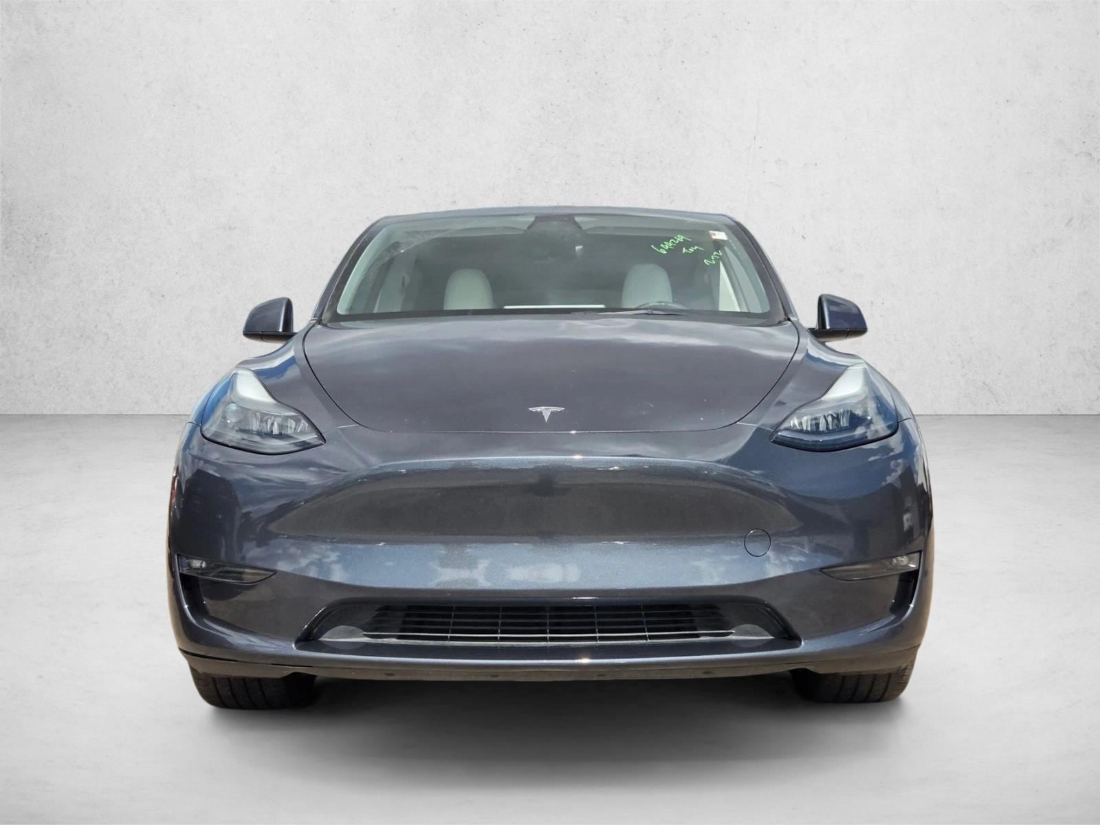 Used 2023 Tesla Model Y Long Range with VIN 7SAYGDEE8PF634116 for sale in Tempe, AZ