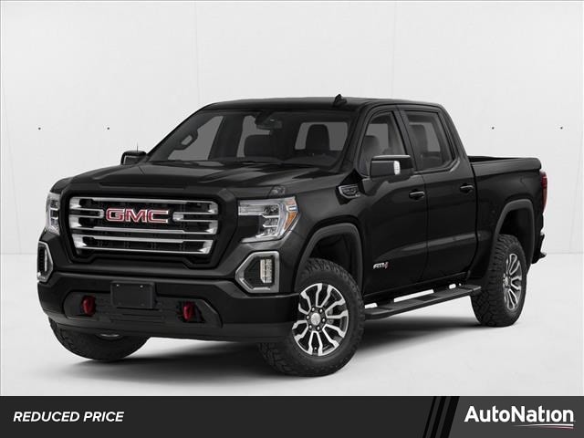 2021 GMC Sierra 4WD Crew Cab Short Box AT4's photo