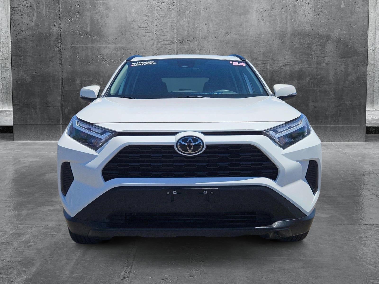 Used 2024 Toyota RAV4 XLE with VIN 2T3W1RFV2RW320928 for sale in Tempe, AZ