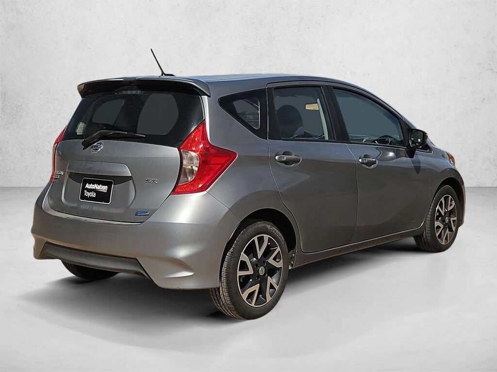 Used 2015 Nissan Versa Note SR Hatchback