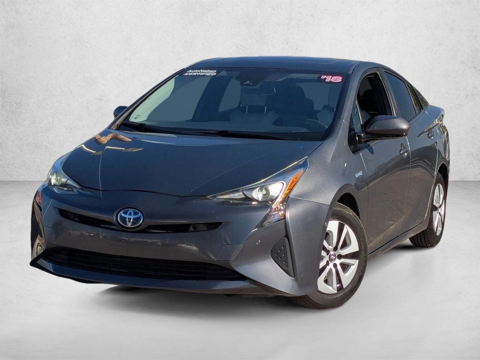 2018 Toyota Prius
