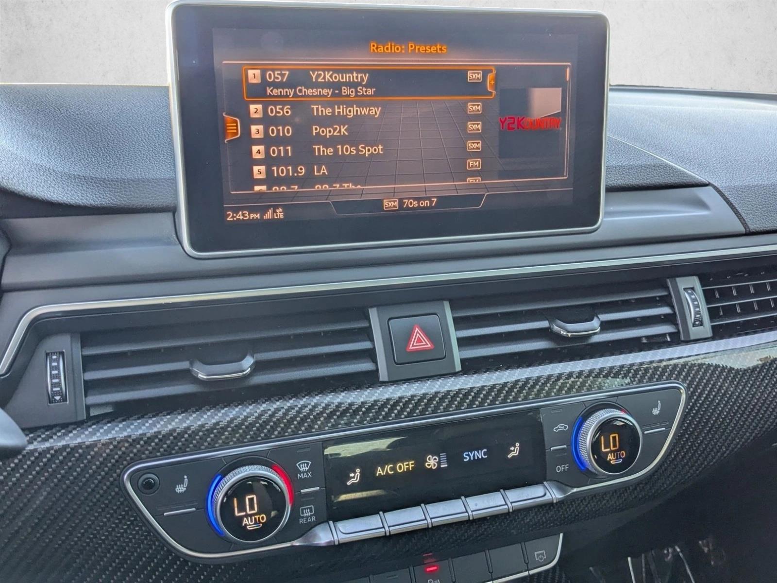 2019 Audi RS 5 Sportback Base - Photo 15