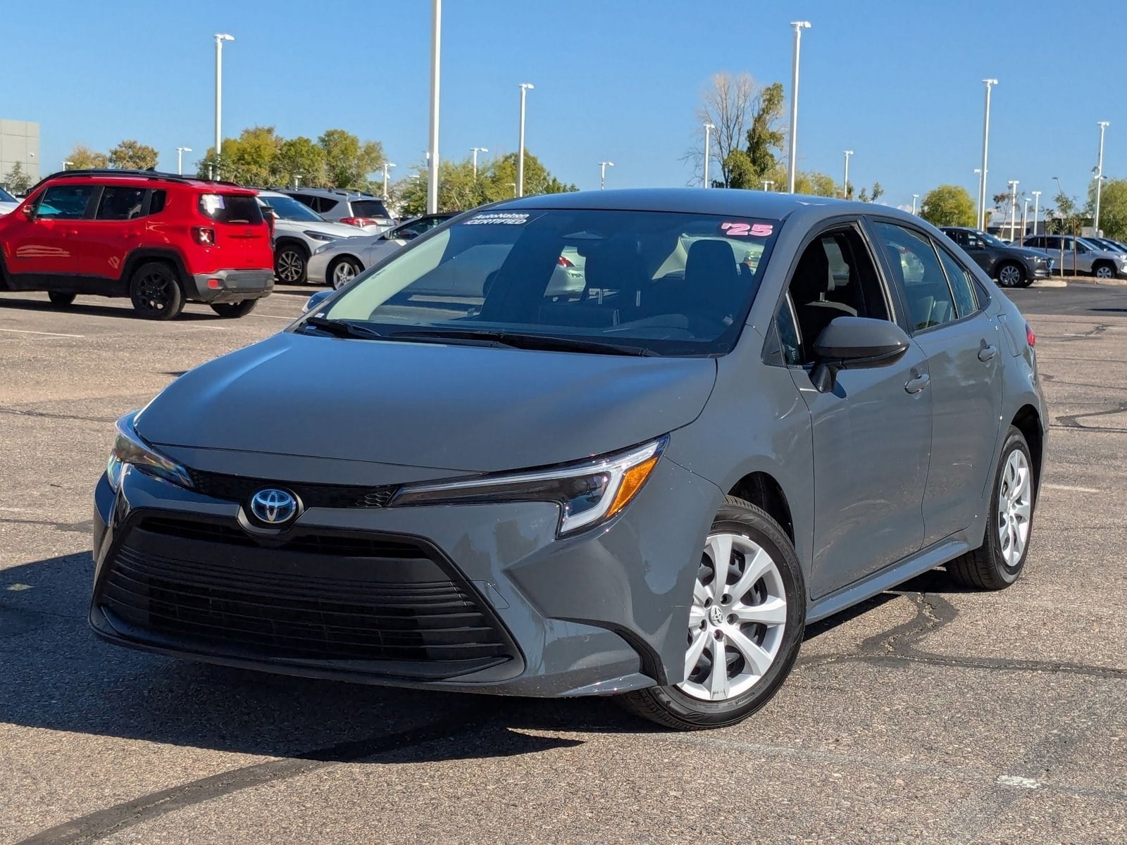 2025 Toyota Corolla