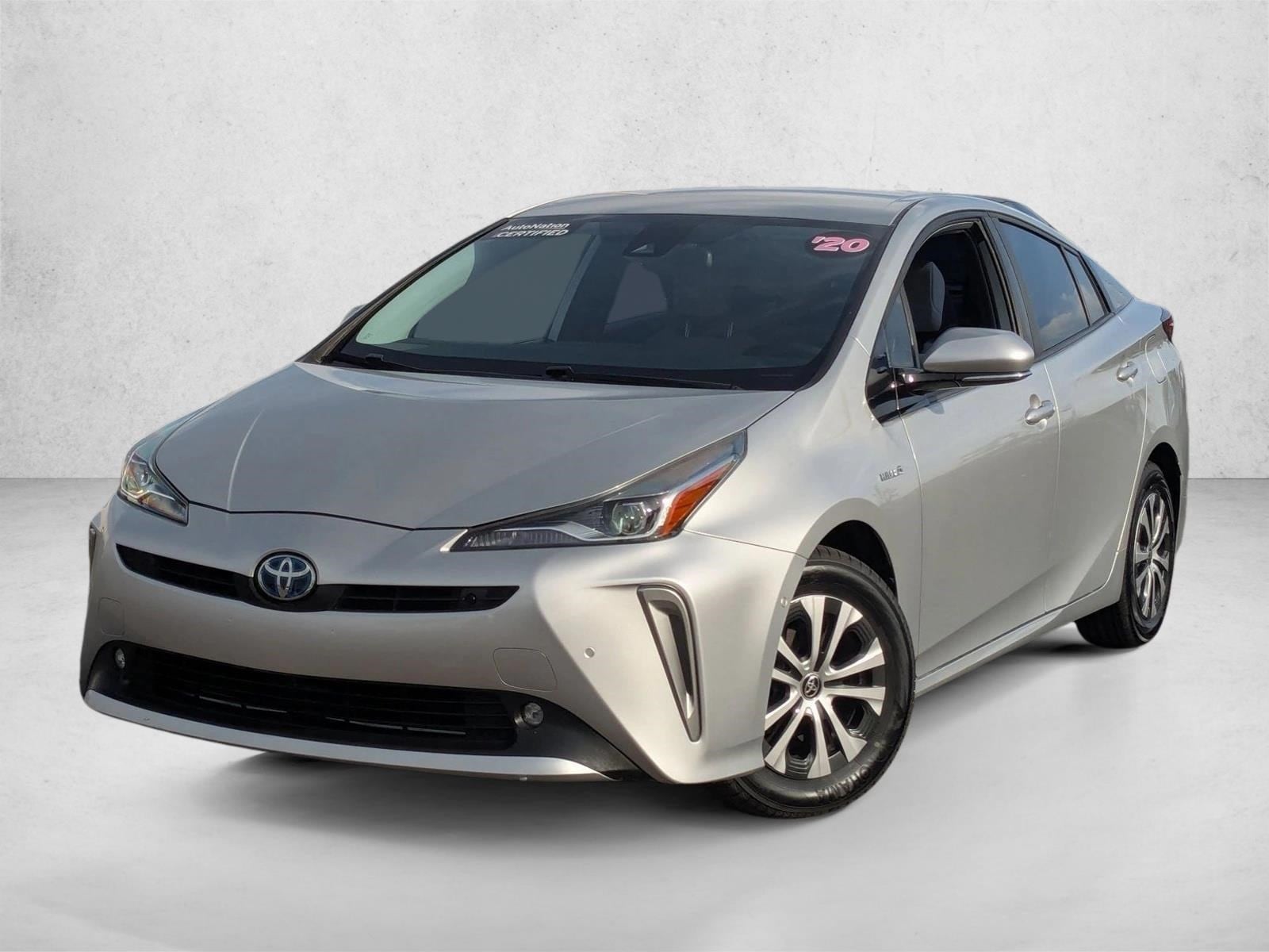 2020 Toyota Prius