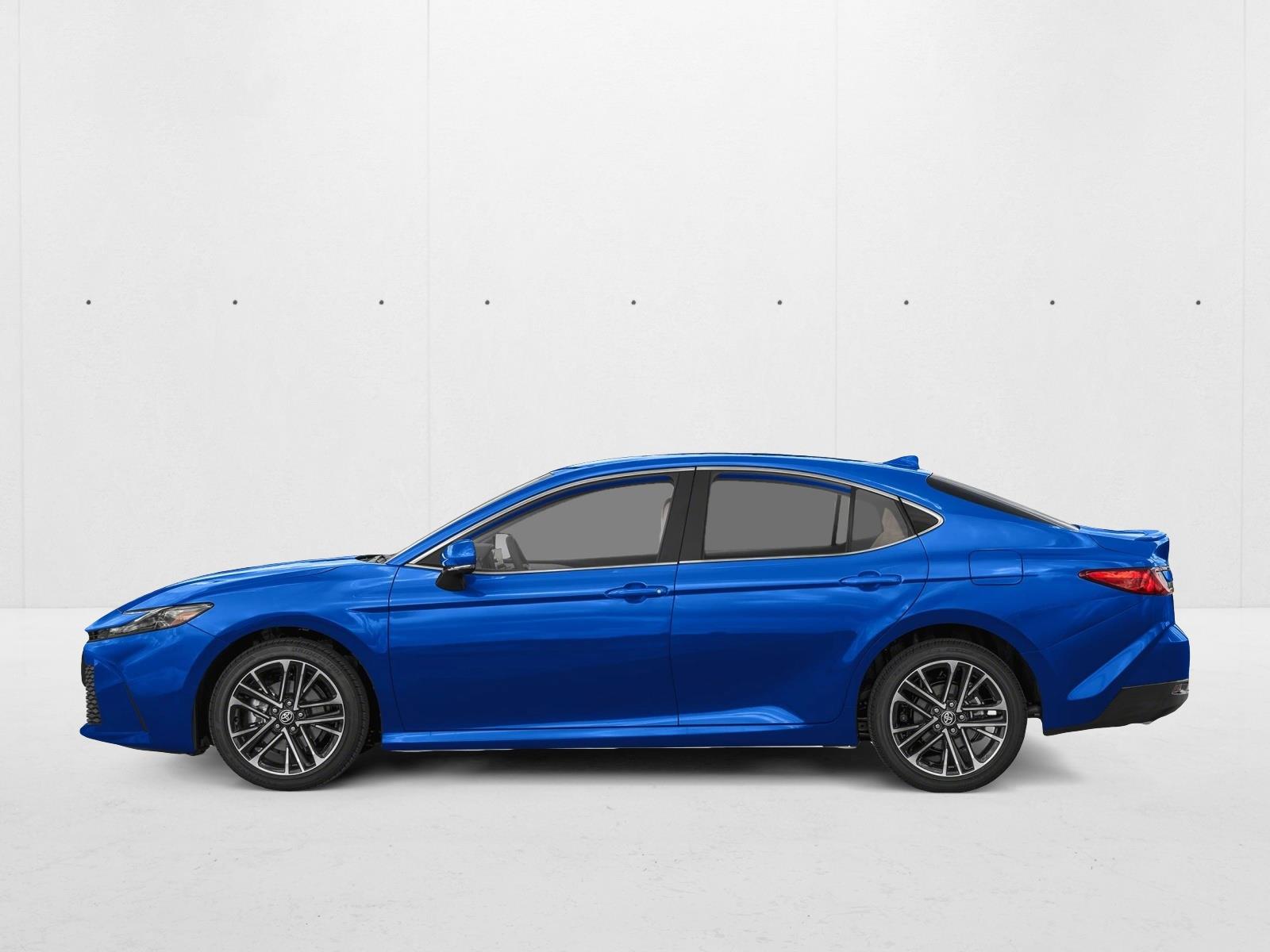 2026 Toyota Camry XLE photo 3