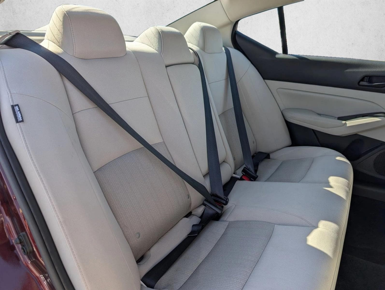 2025 Nissan Altima SV - Photo 24