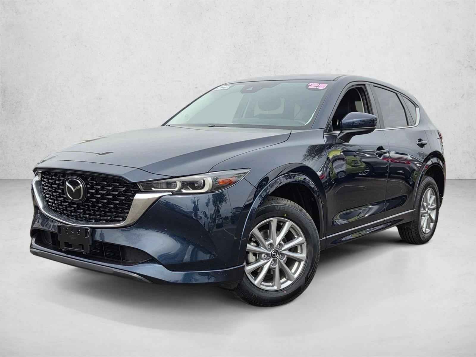 2025 Mazda CX-5 S Select Package