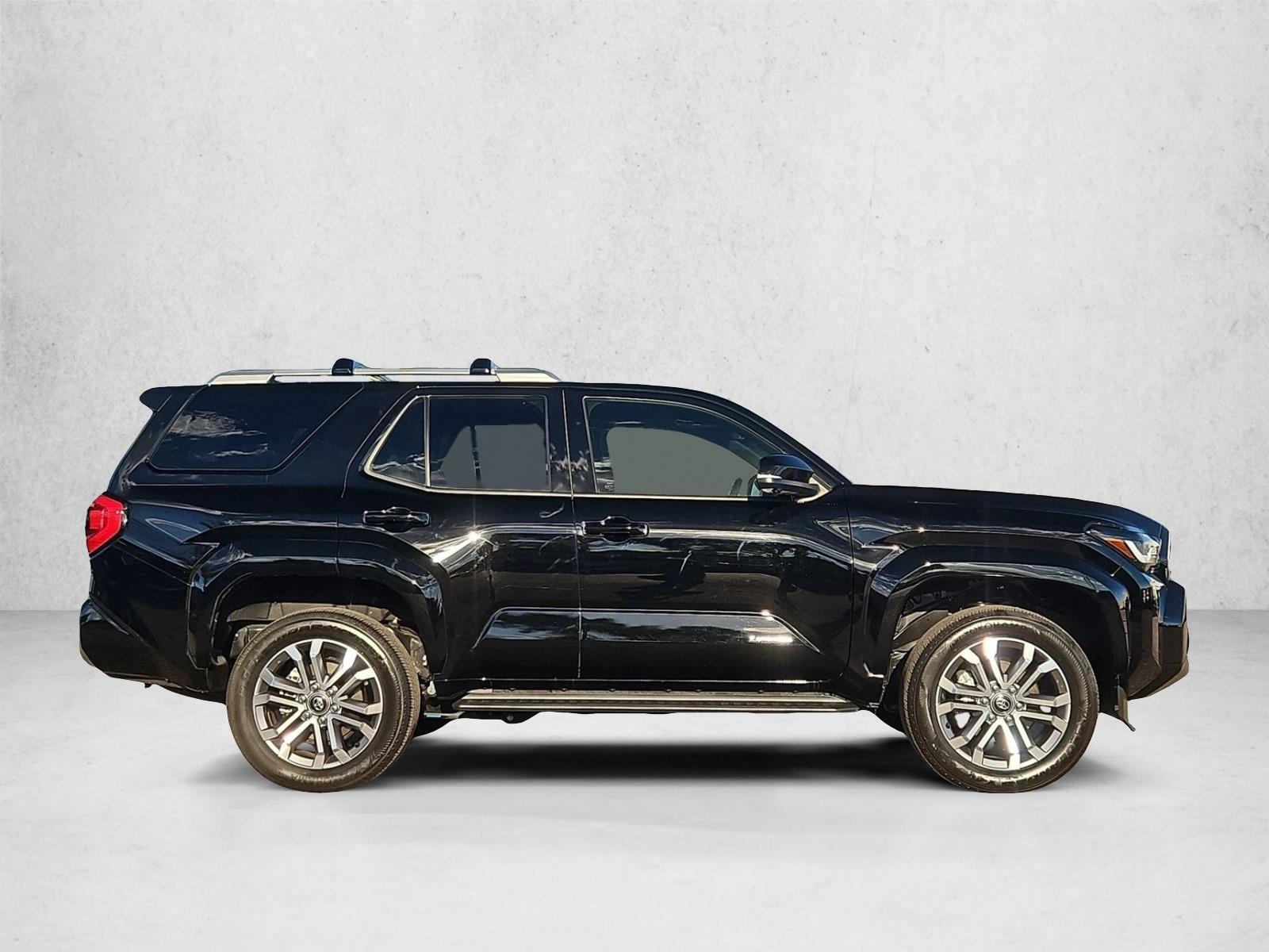 Certified 2026 Toyota 4Runner Limited SUV