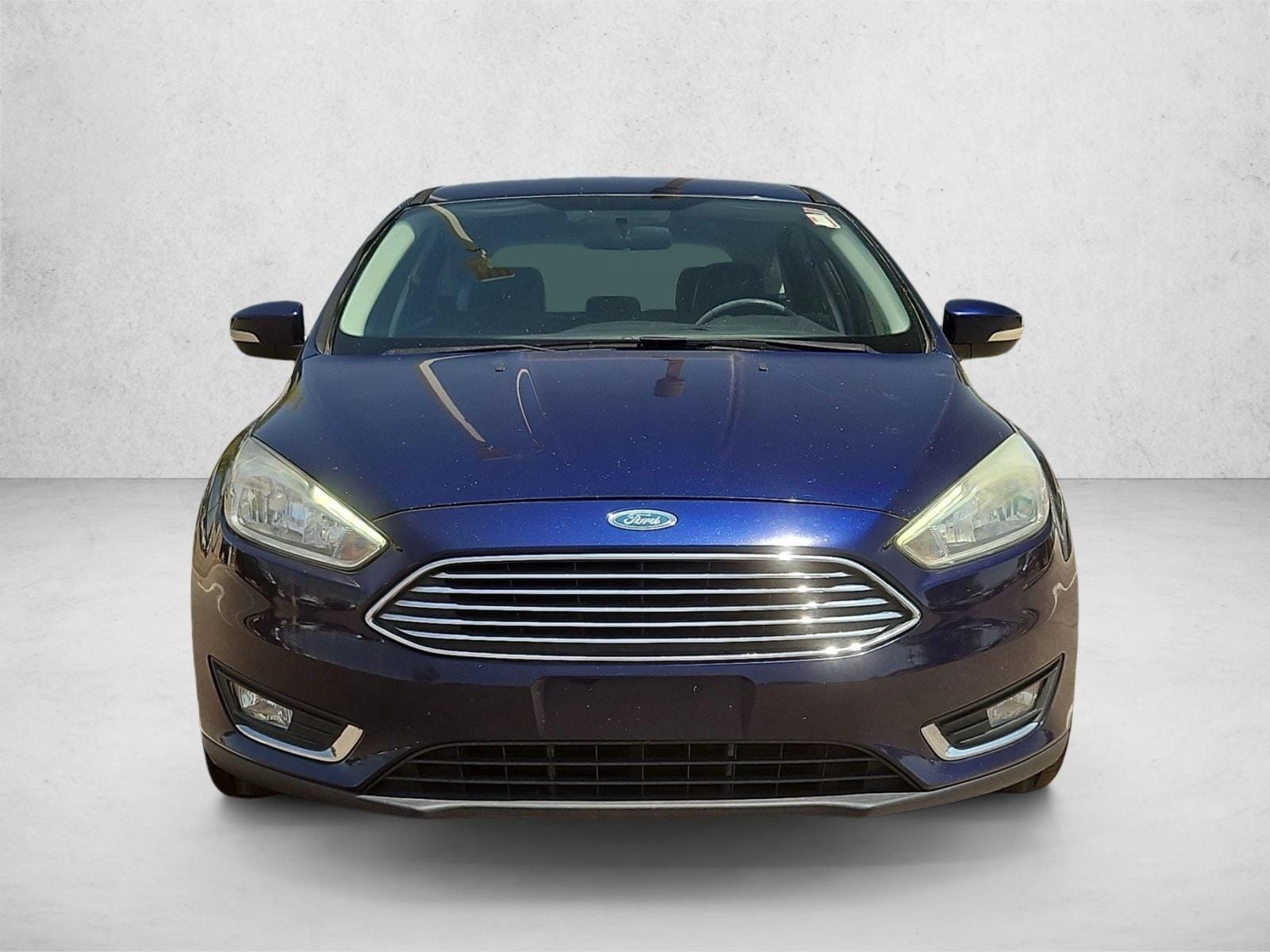 Used 2016 Ford Focus Titanium with VIN 1FADP3N26GL239639 for sale in Tempe, AZ