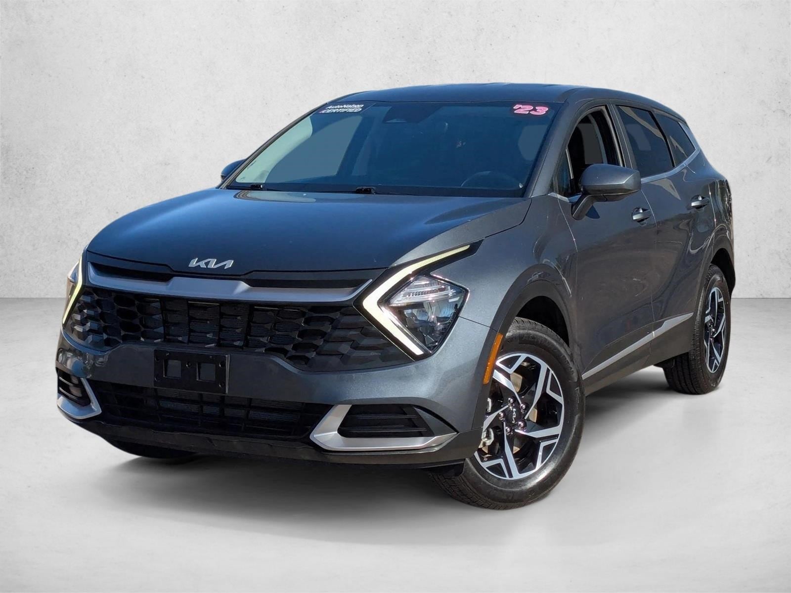 2023 Kia Sportage LX's photo