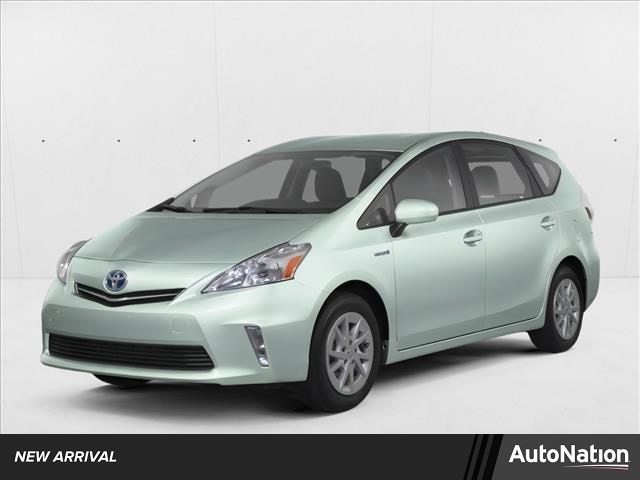 2013 Toyota Prius v
