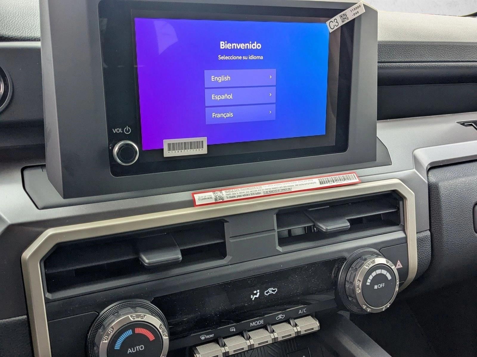 2026 Toyota Tacoma SR5 - Photo 12