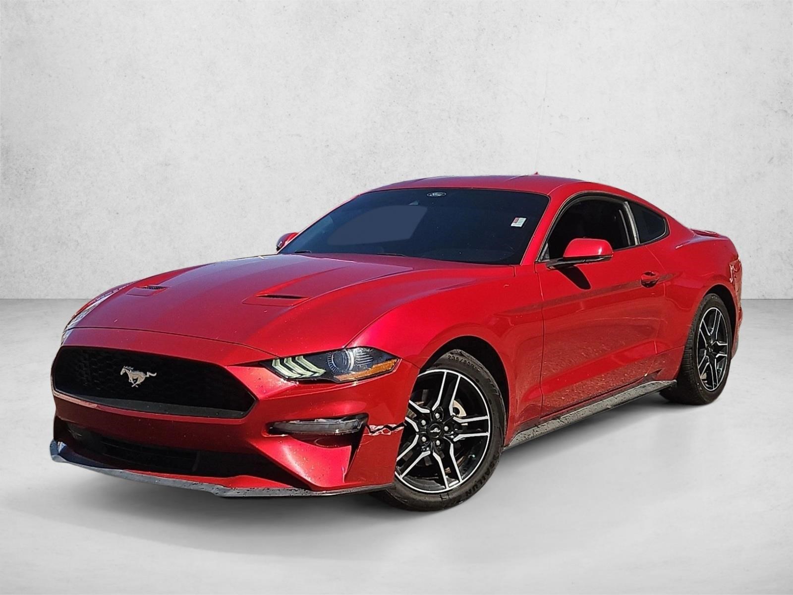  Ford Mustang
