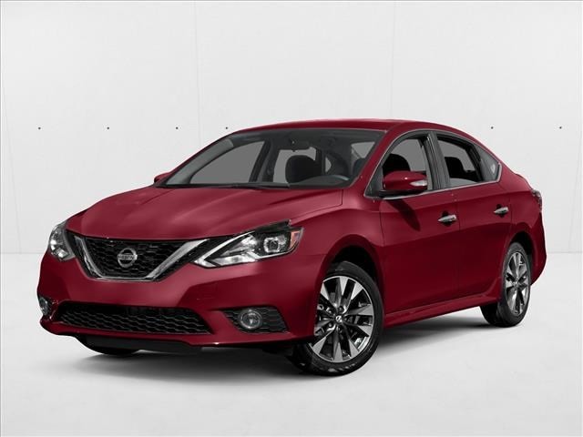 2017 Nissan Sentra SR CVT's photo