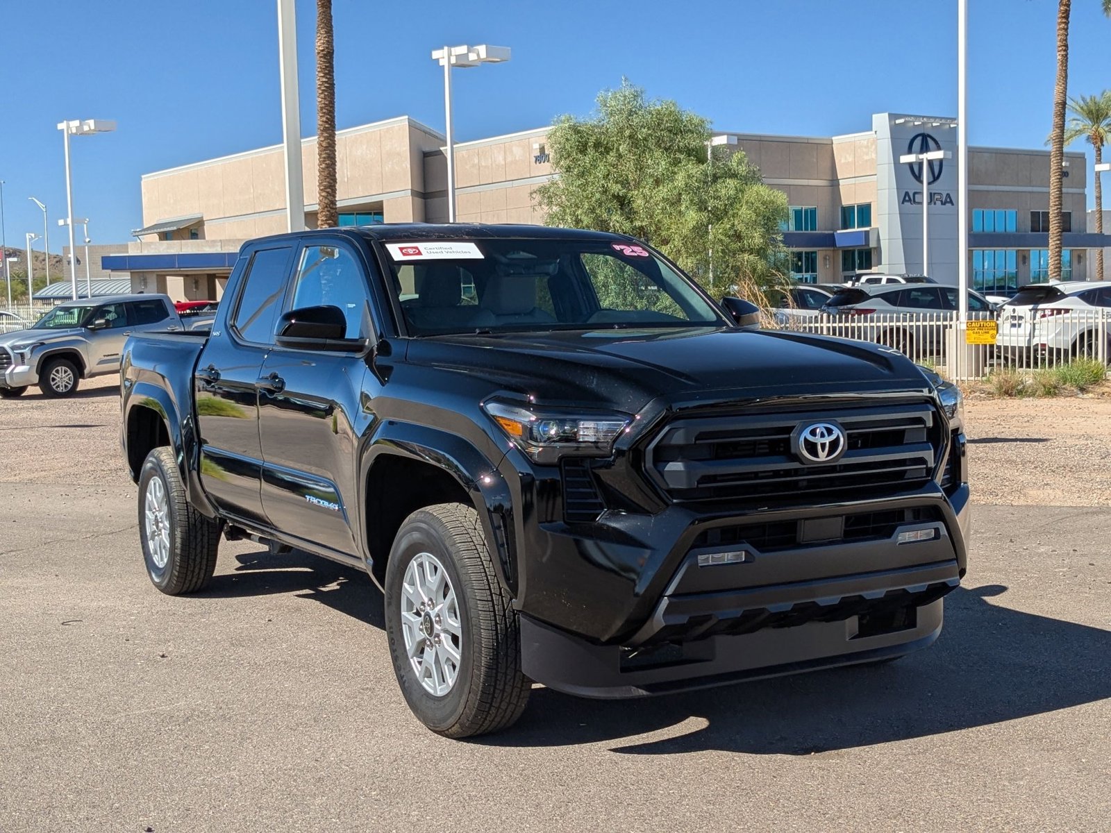 2025 Toyota Tacoma SR5 photo 3