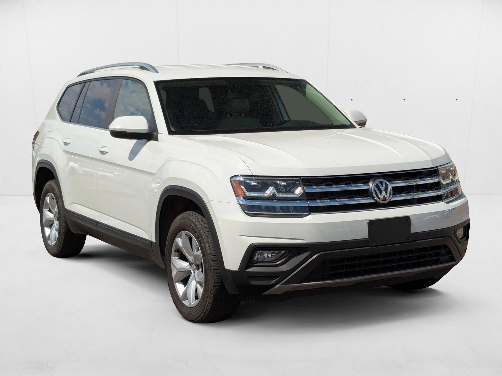2019 Volkswagen Atlas V6 SE photo 3