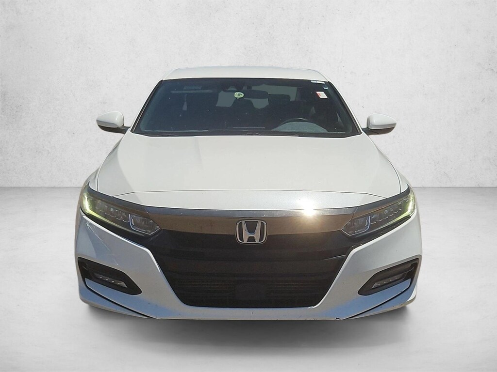 Used 2018 Honda Accord Sport Sedan