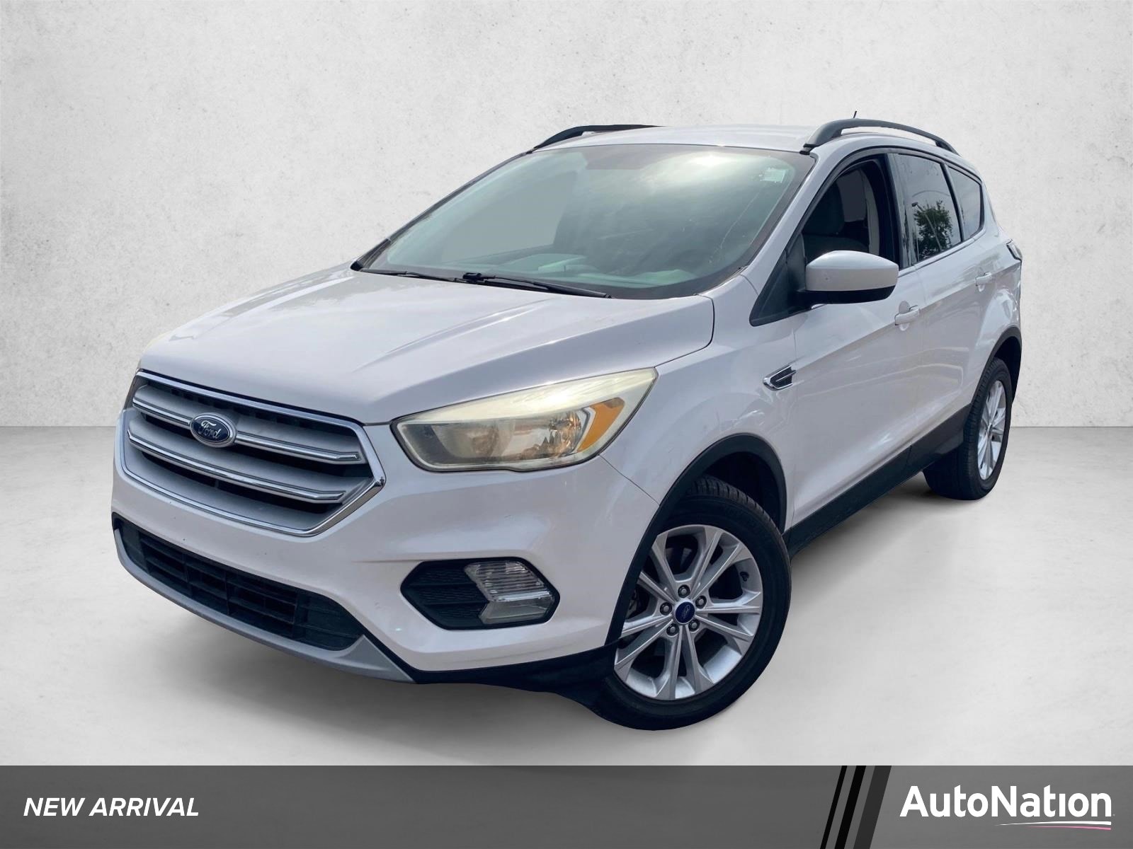 2018 Ford Escape SE's photo
