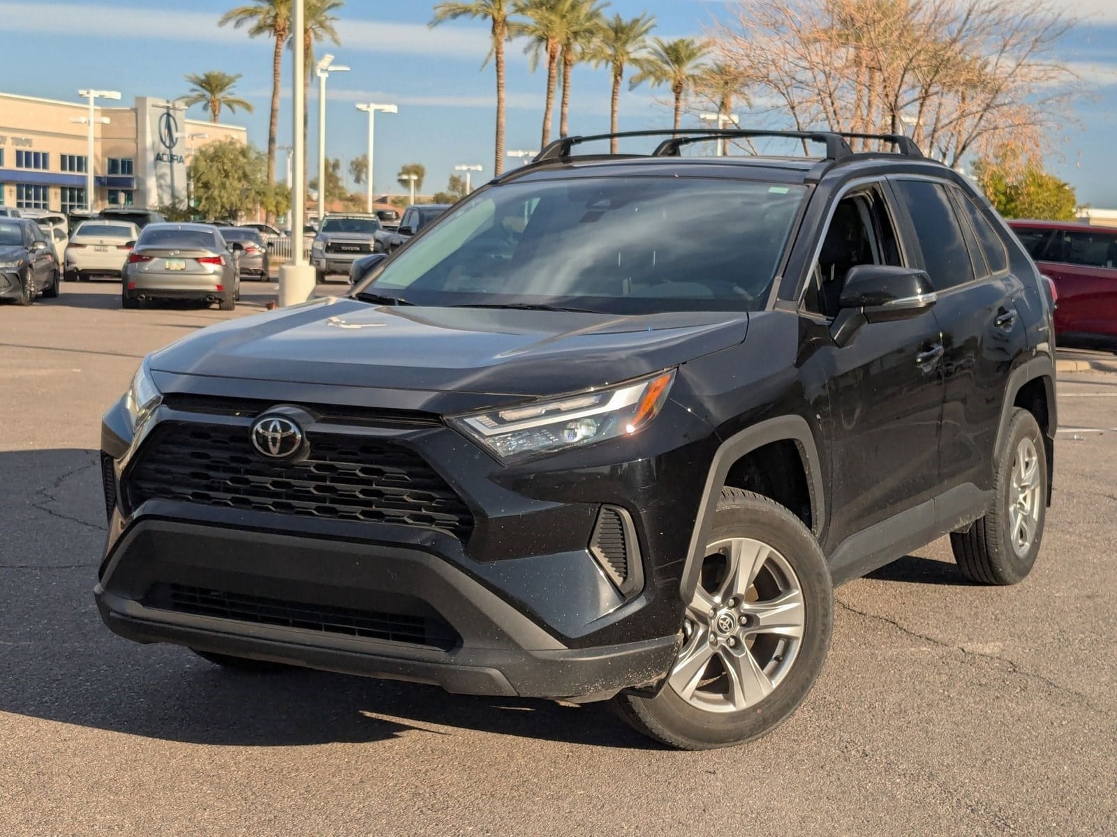 2023 Toyota RAV4 XLE