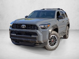 2025 Toyota 4Runner TRD Off-Road Premium 4WD TRD OFF-RD PREM
