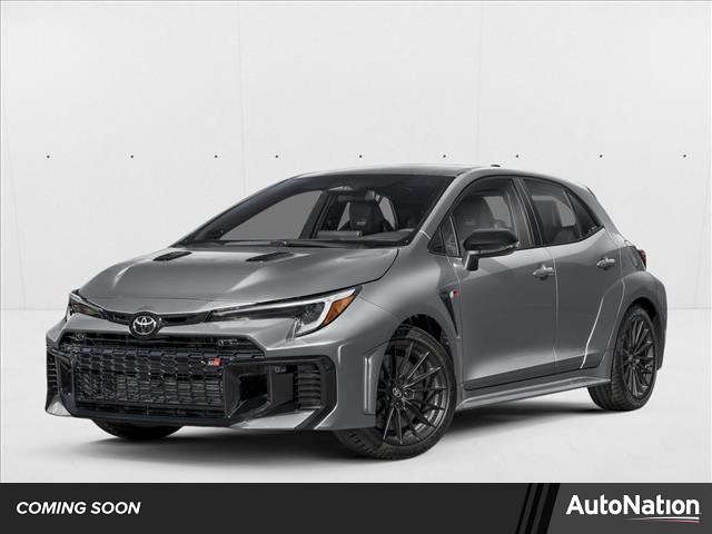 2026 Toyota GR Corolla Premium Plus MT 5DR PREMIUM PLUS