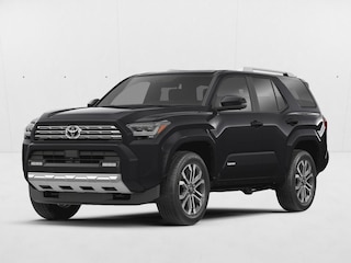 2025 Toyota 4Runner Limited 4WD LIMITED