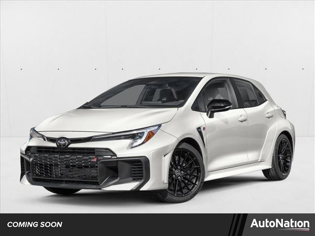 2026 Toyota GR Corolla