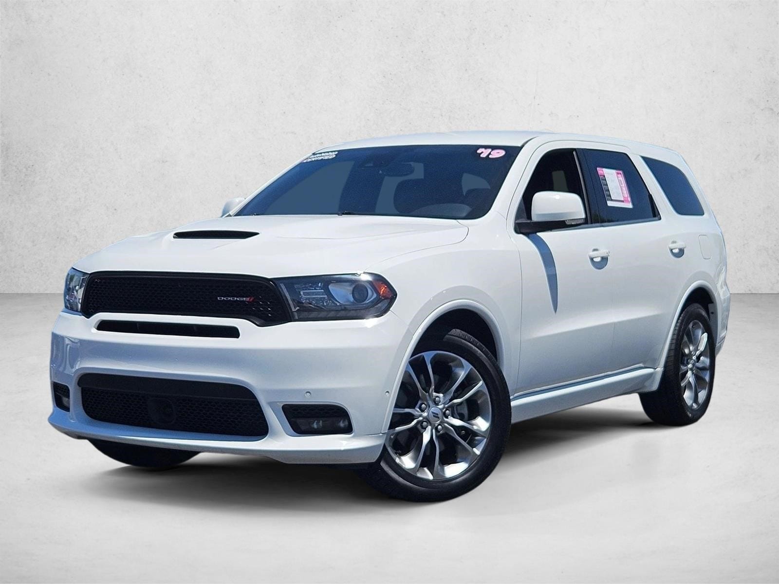 2019 Dodge Durango R/T AWD's photo