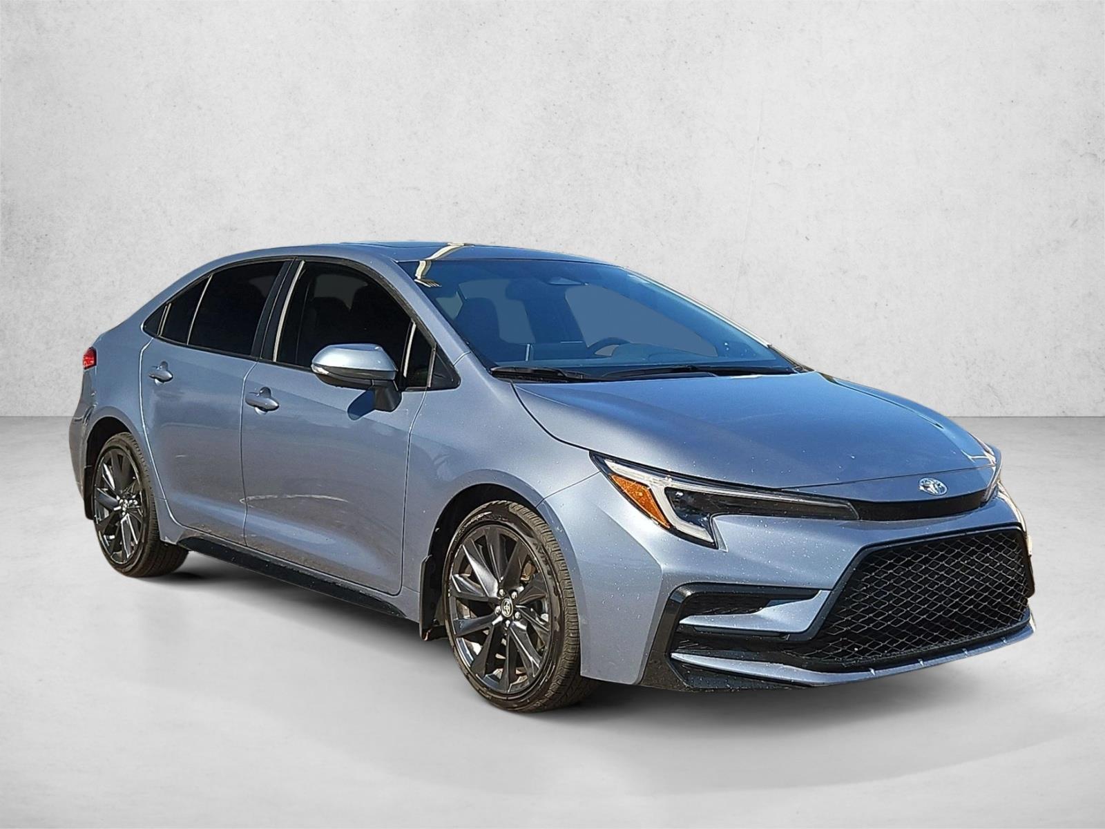 Certified 2024 Toyota Corolla XSE Sedan