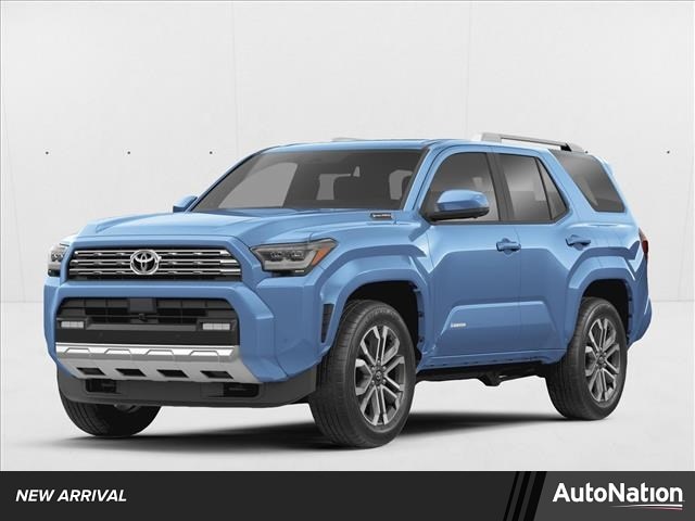 2026 Toyota 4Runner Hybrid Limited i-FORCE MAX 4WD's photo