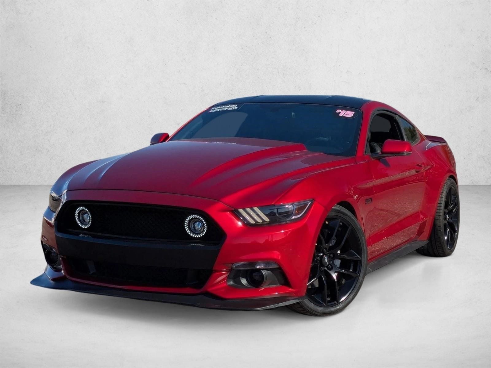 2015 Ford Mustang GT Premium's photo