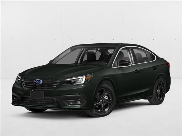 2020 Subaru Legacy