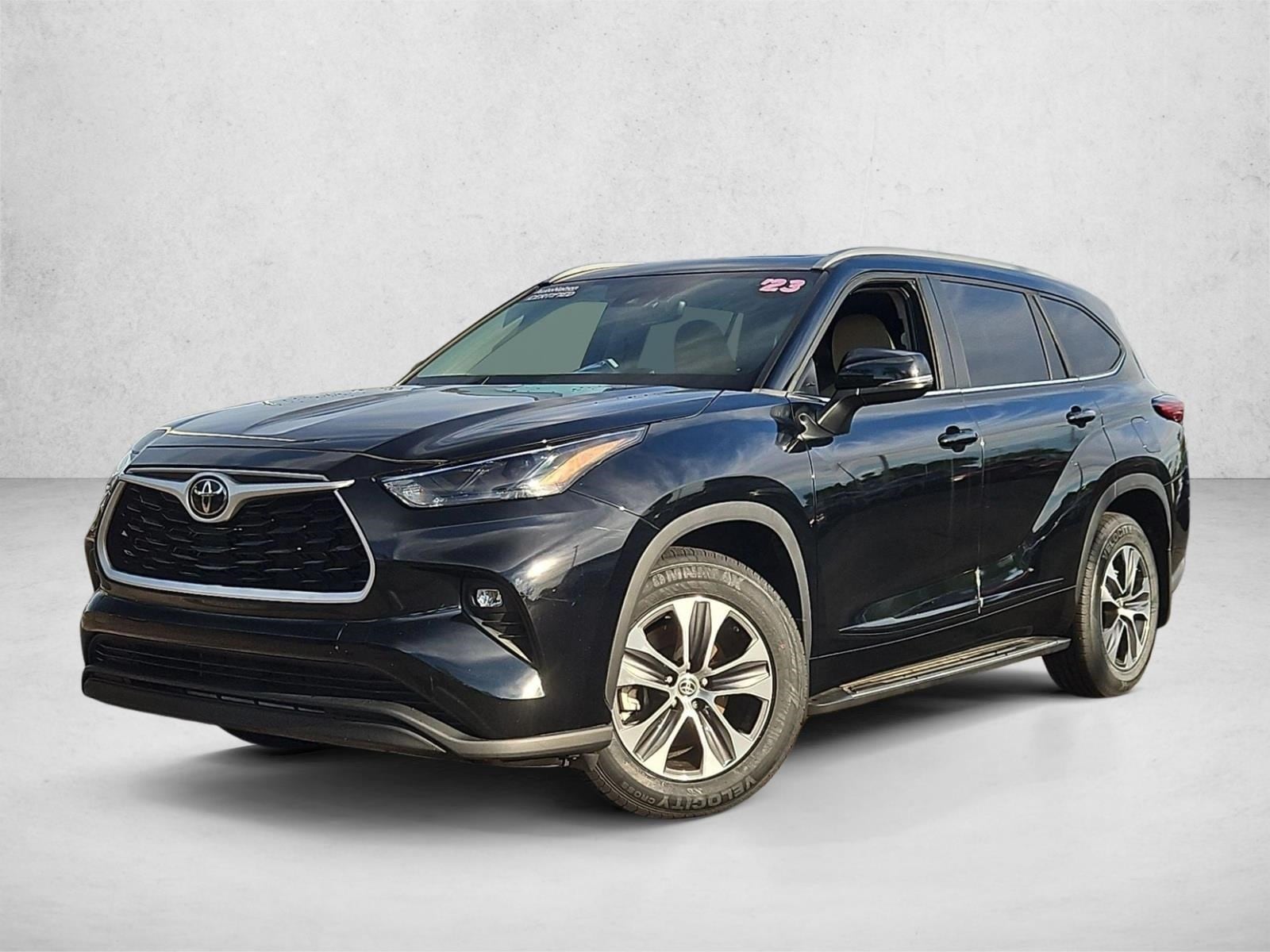 2023 Toyota Highlander