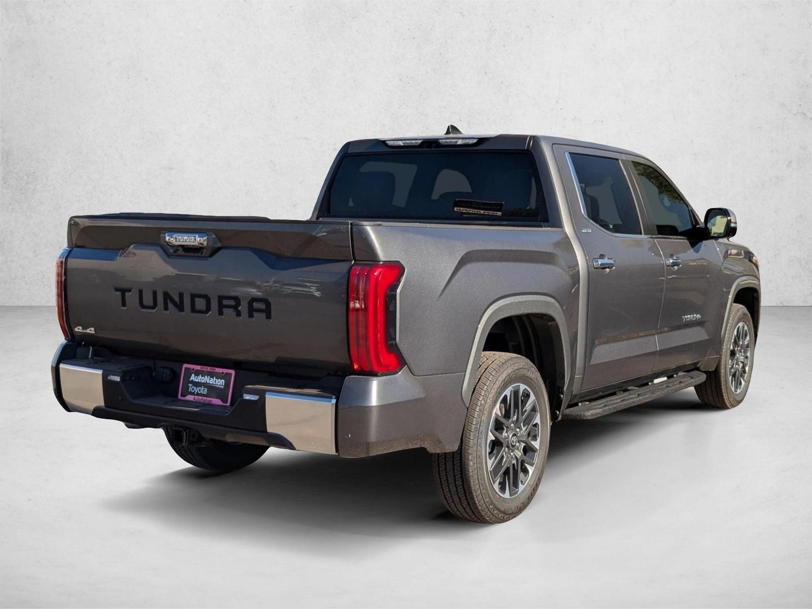 2026 Toyota Tundra Limited CrewMax photo 2