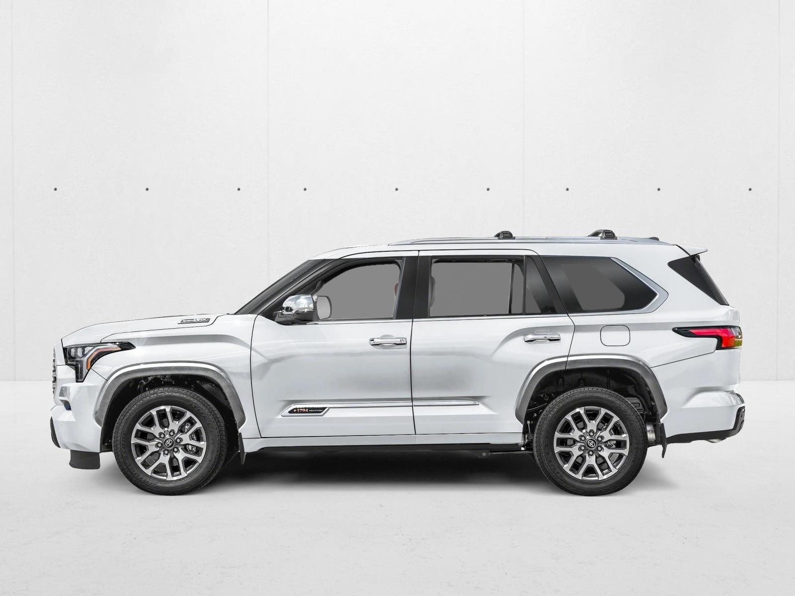 2026 Toyota Sequoia photo 3