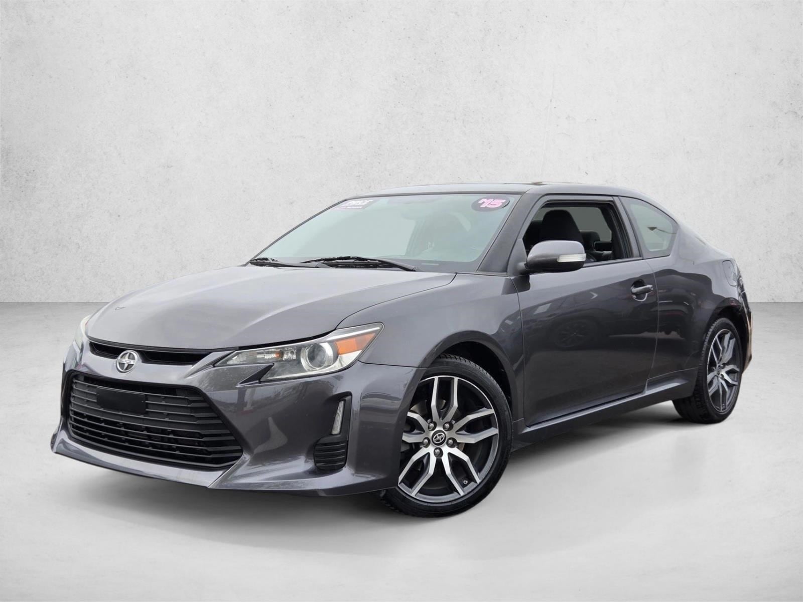 2015 Scion tC Base