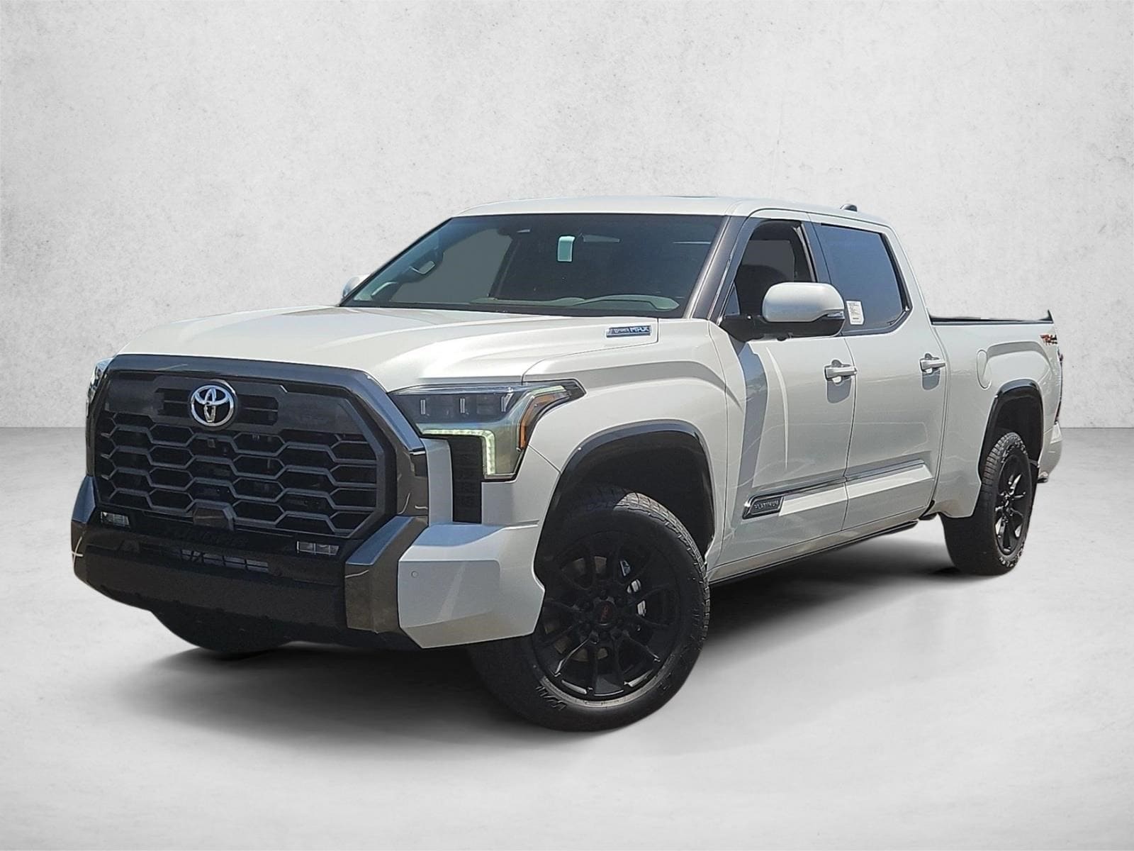 2026 Toyota Tundra 4WD