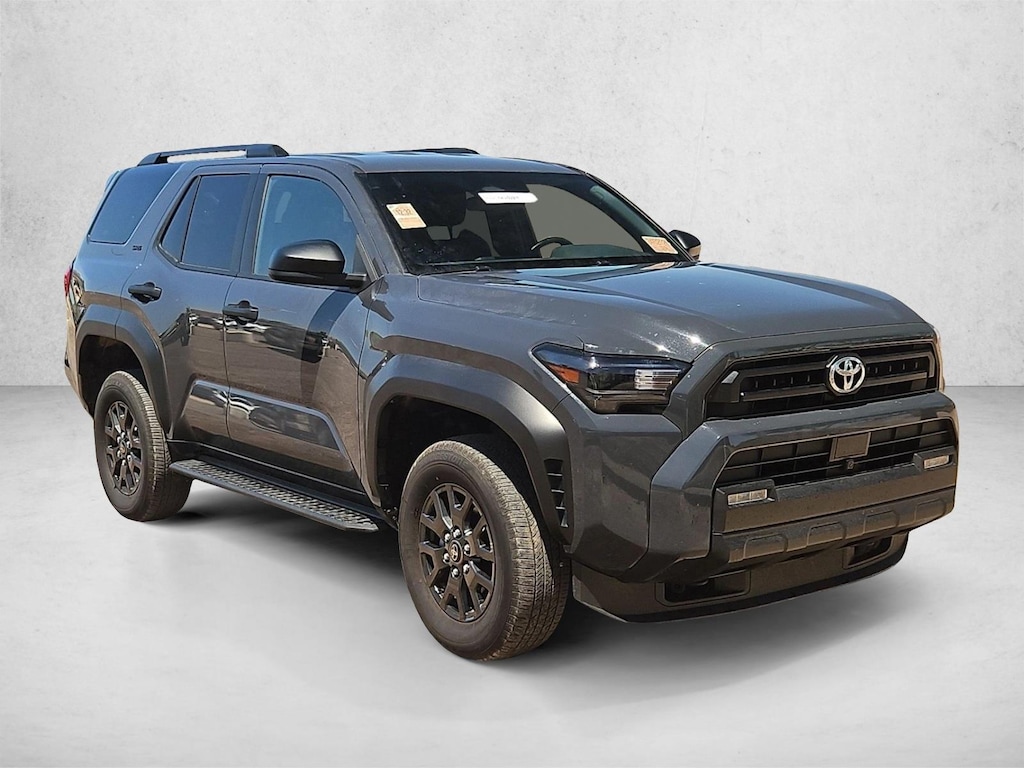 Used 2025 Toyota 4Runner SR5 SUV