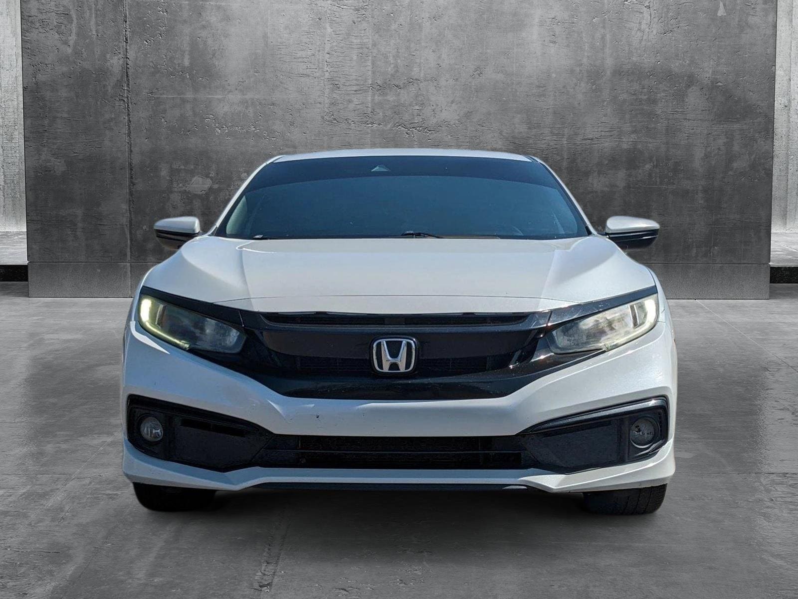 Used 2020 Honda Civic Sport with VIN 19XFC2E86LE011432 for sale in Tempe, AZ