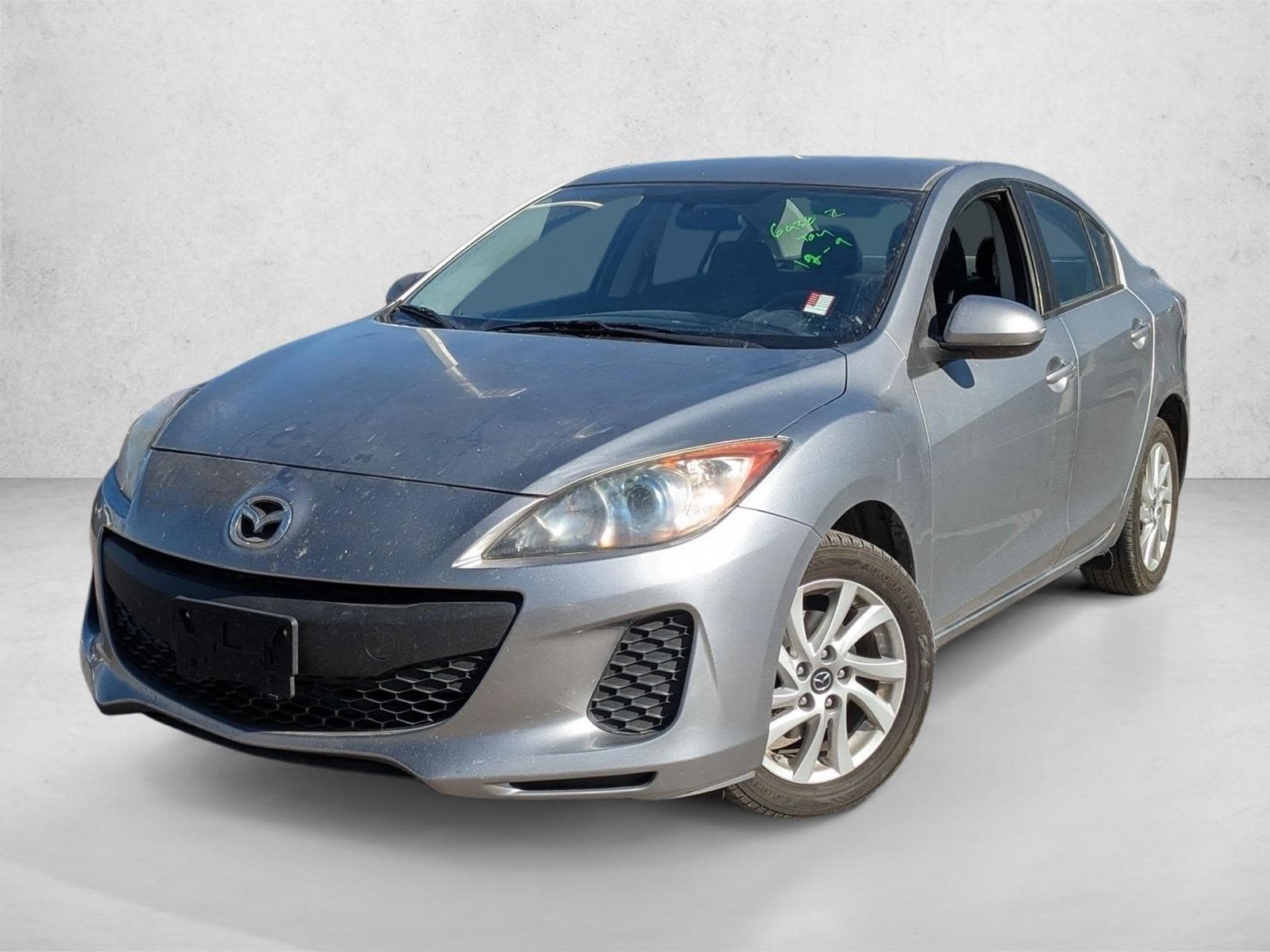 2013 Mazda MAZDA3 i Touring