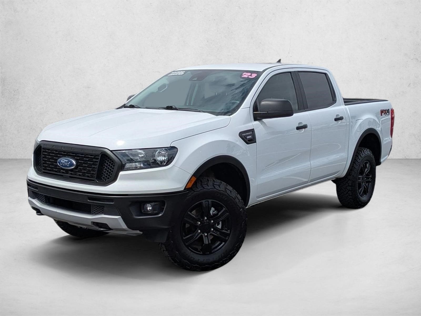 2023 Ford Ranger XL