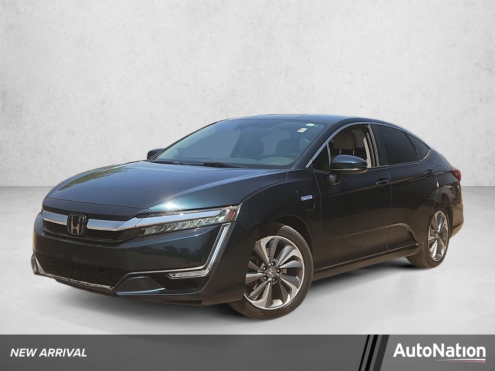 2018 Honda Clarity Plug-In Hybrid