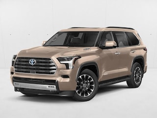 2026 Toyota Sequoia Limited LIMITED HYBRID