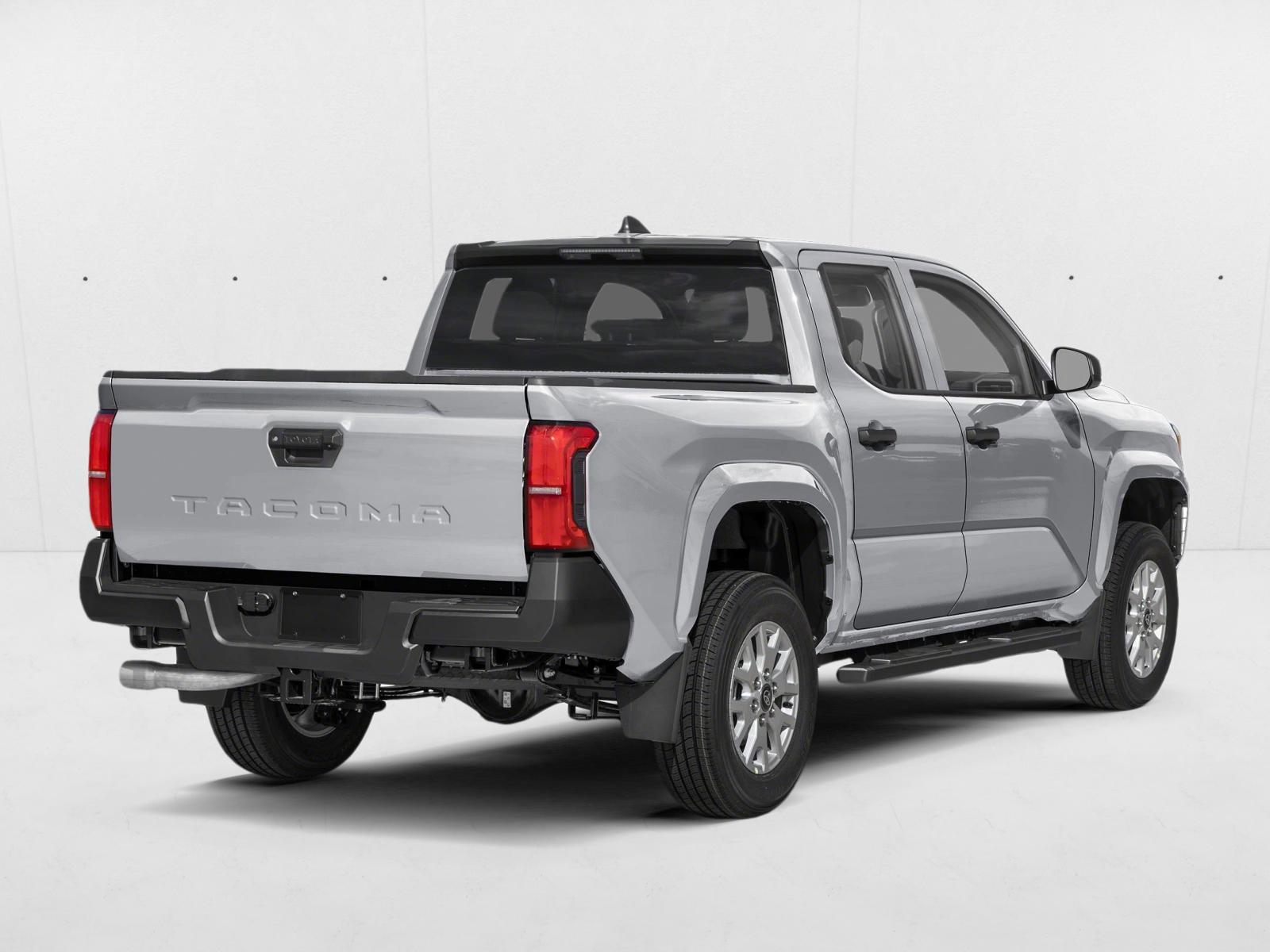 2025 Toyota Tacoma SR 4x4 Double Cab photo 2