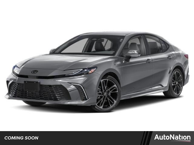 New 2027 Toyota Camry XSE XSE
