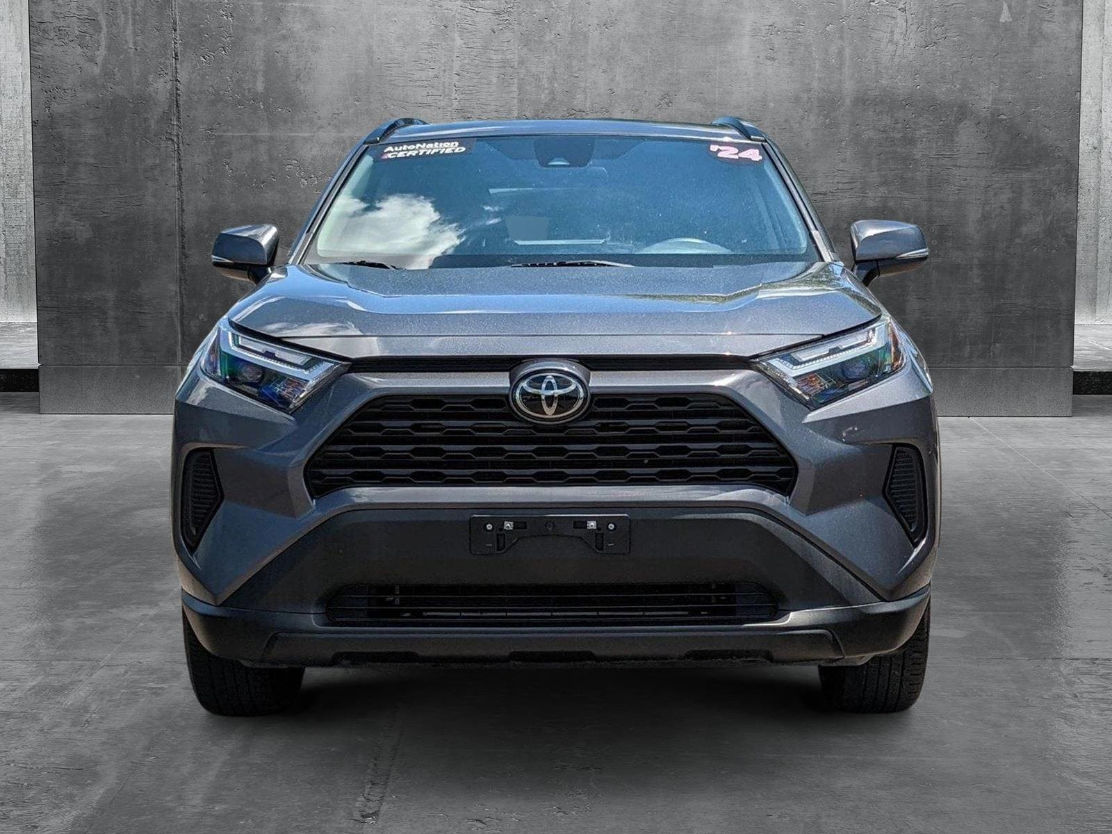 Used 2024 Toyota RAV4 XLE with VIN 2T3W1RFV9RC262883 for sale in Tempe, AZ