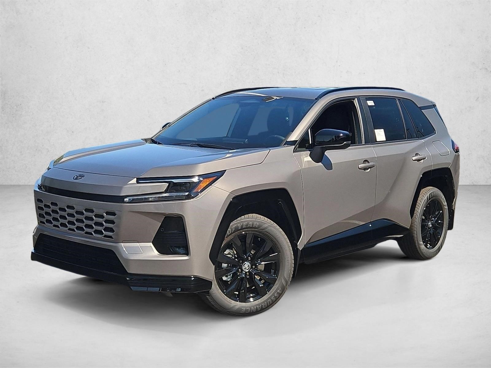 Toyota RAV4 Plug-in Hybrid